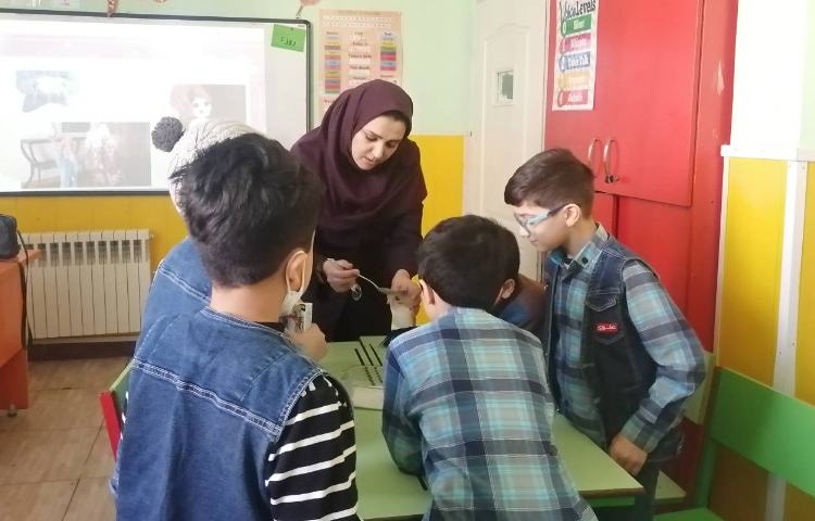 :برف مصنوعی، کلاس زمین 6