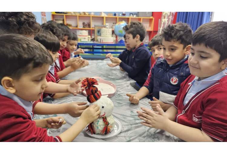 برف مصنوعی 5