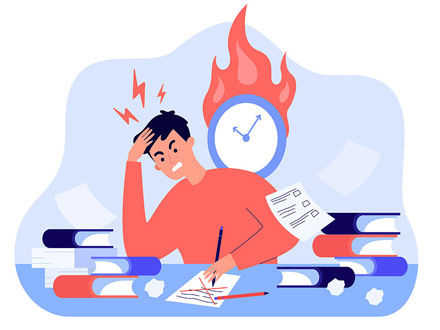 برنامه امتحانات نهایی پایه دوازدهم