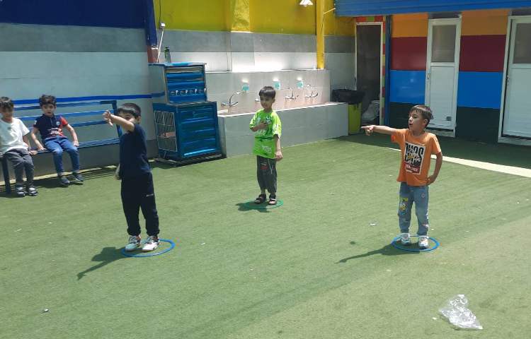 برنامه تابستان 1