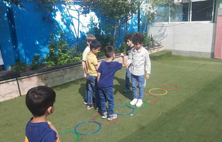 برنامه تابستان 2