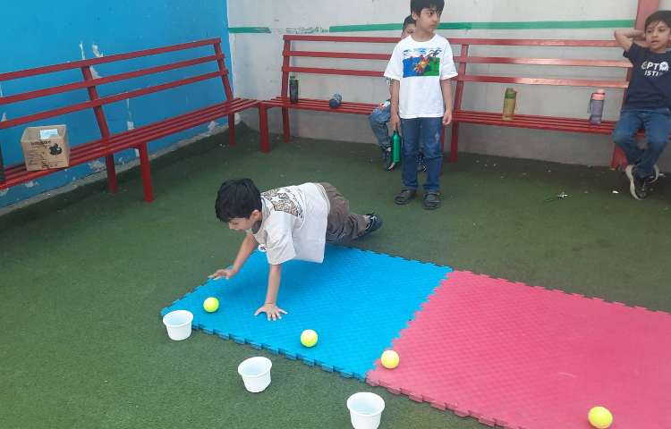 برنامه تابستان 3