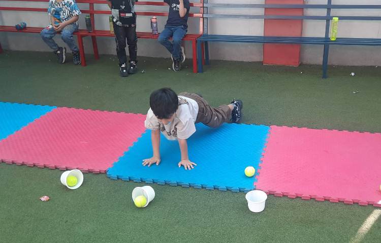 برنامه تابستان 4