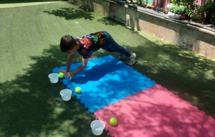 برنامه تابستان 6