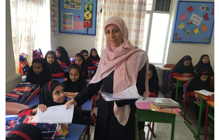 برنامه درسی کلاس ها 2