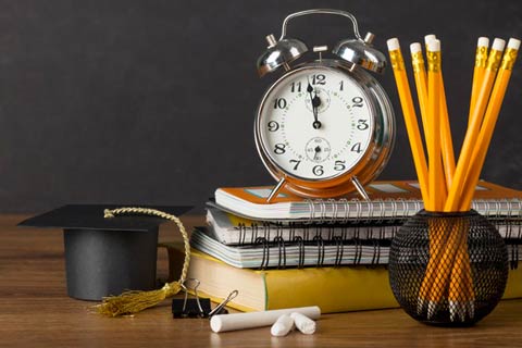 برنامه جمع‌بندی کنکور 1400 در نیم‌سال اول