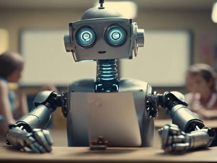 آغاز فرآیند آموزش هوش مصنوعی به یک میلیون دانش‌آموز