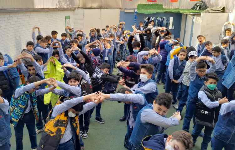 برنامه صبحگاهی 1