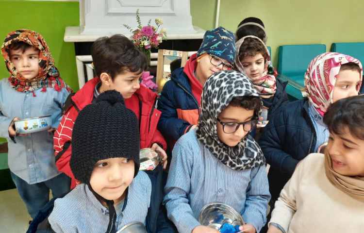 برنامه قاشق زنی4شنبه سوری مبارک 4