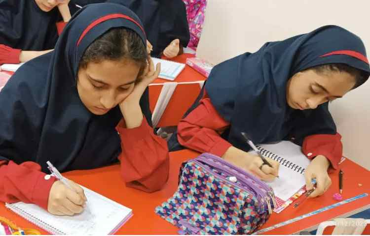 برنامه مطالعاتی 6