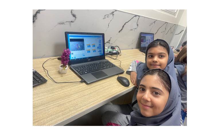 برنامه نویسی با اسکرچ 4