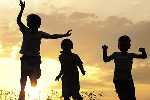 نام روزهای هفته‌ی ملی کودک