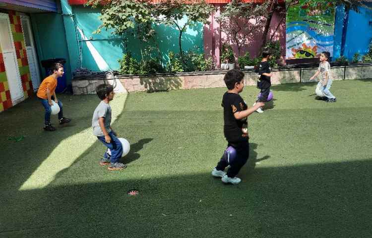 برنامه ورزشی هفته اول تابستان 1