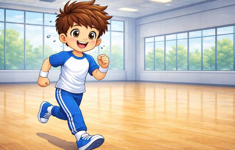 برنامه ورزش 1