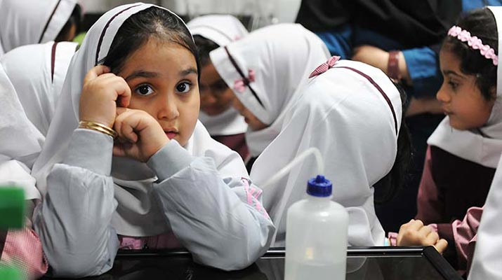 نبود برنامه کودک محور در آموزش و پرورش