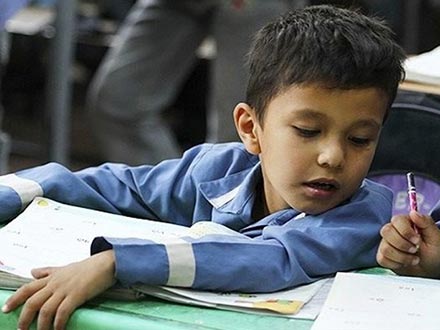 نبود برنامه کودک محور در آموزش و پرورش
