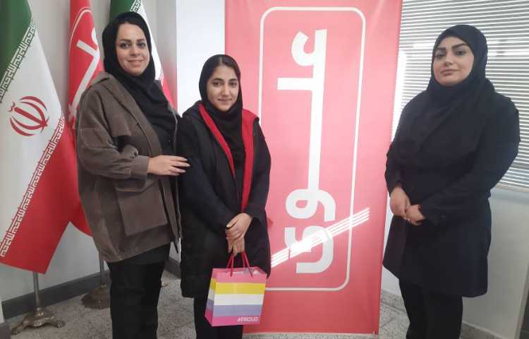 برنده مسابقه دارت