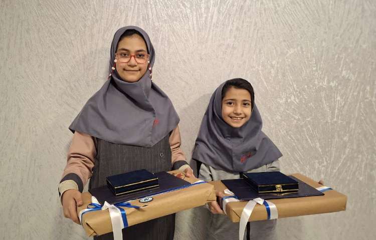 برندگان جشنواره دوسالانه هنر 2