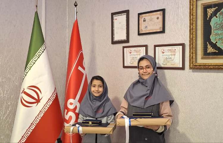 برندگان جشنواره دوسالانه هنر