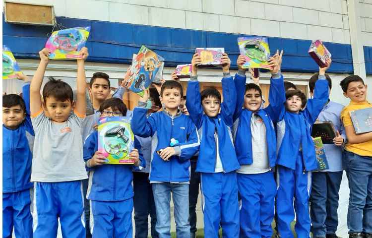 برندگان روز تخم مرغ واحد بهداشت 2