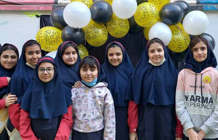 برندگان مرحله اول رقابت Spelling Bee 1