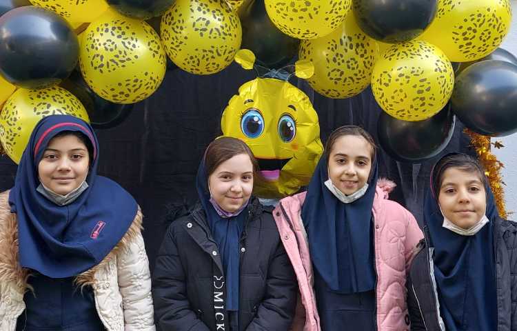 برندگان مرحله اول رقابت Spelling Bee 4