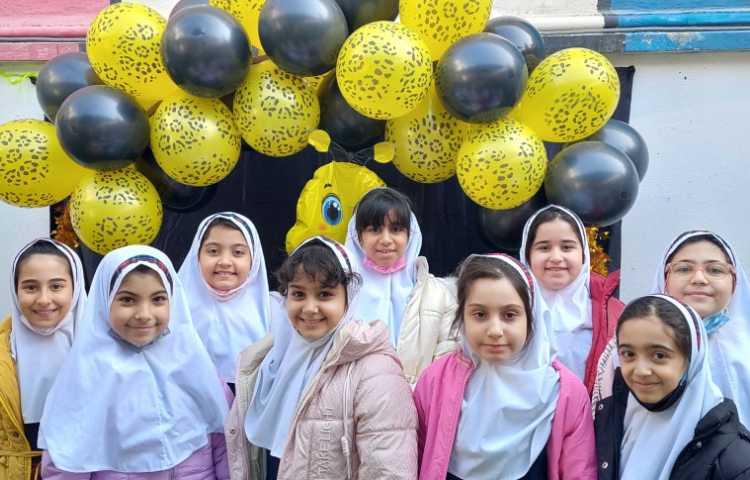 برندگان مرحله اول رقابت Spelling Bee 5