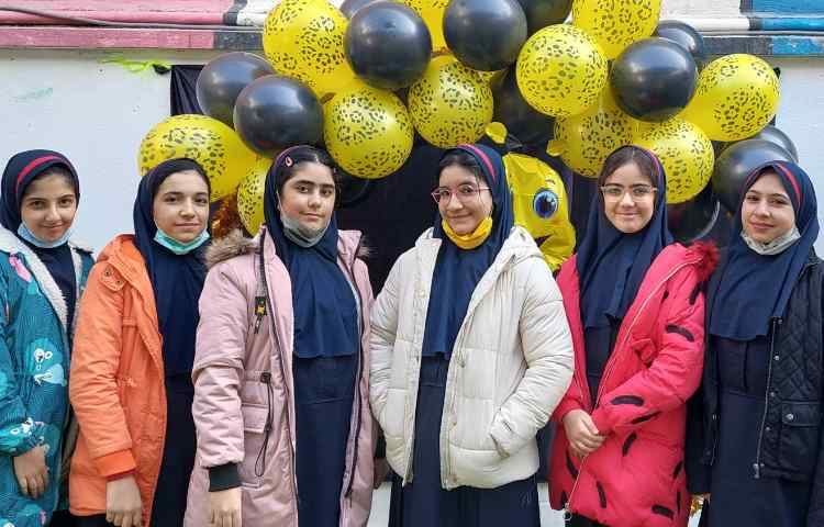 برندگان مرحله اول رقابت Spelling Bee