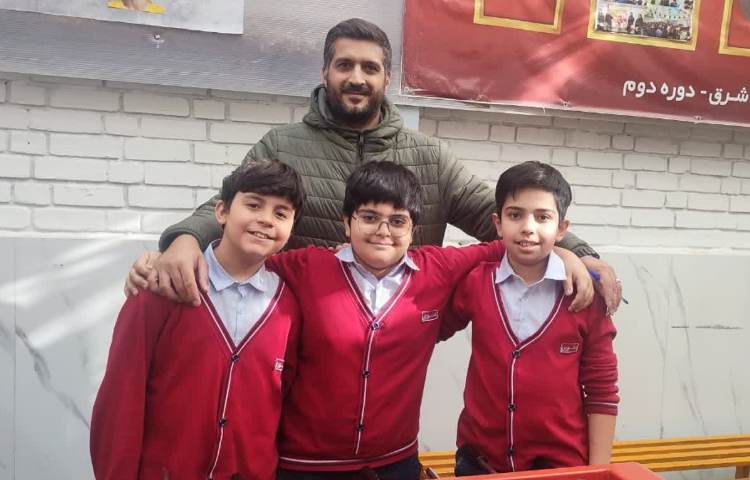 برندگان مسابقات فوتبال دستی 2