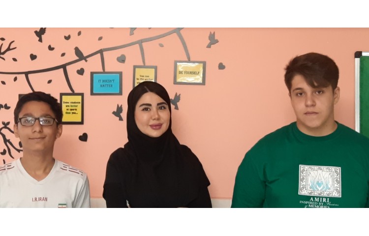 برندگان مسابقه اسپلینگ بی بین شعب 3