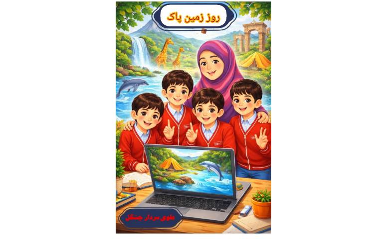 برندگان مسابقه زمین پاک