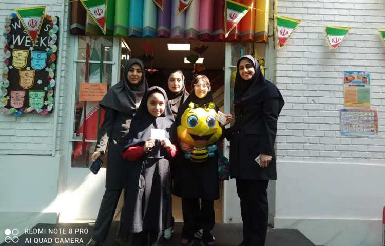 برندگان مسابقه 1