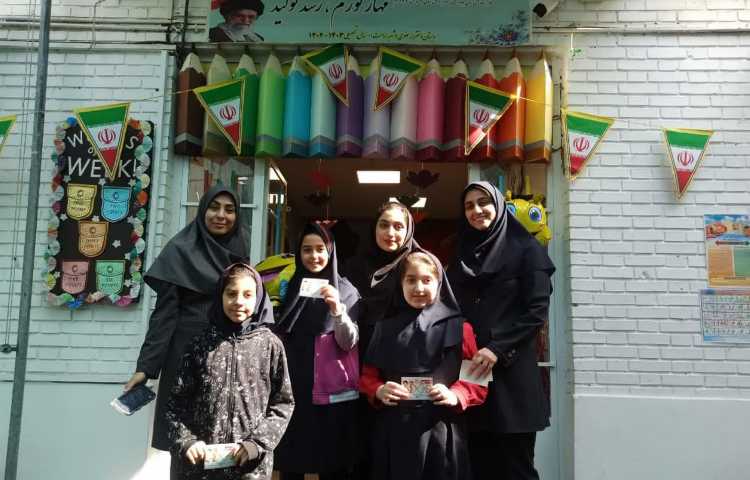 برندگان مسابقه 5