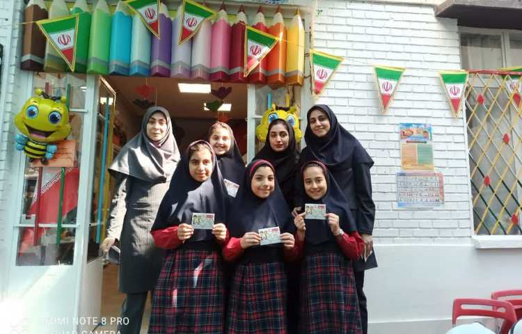 برندگان مسابقه 6