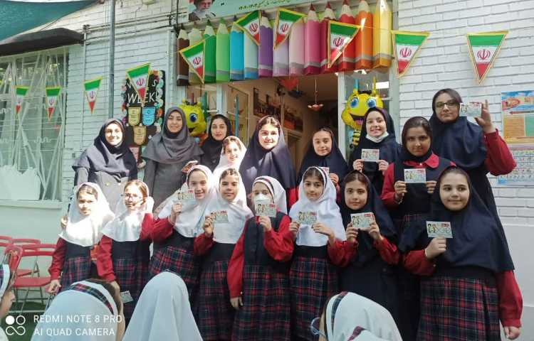 برندگان مسابقه