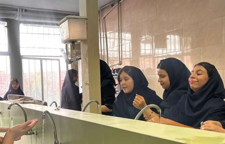 برپایی نماز جماعت 2