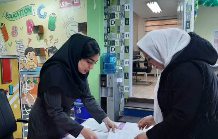 :برپایی نمایشگاه دستاوردهای دانش آموزان در دهه فجر 15