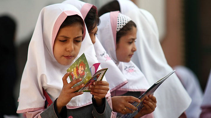 برپایی نمایشگاه های کتاب ویژه مدارس در همه استان ها