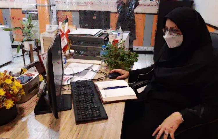 برکزاری جلسه شورای دبیران بصورت مجازی 2