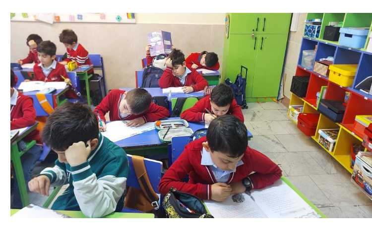 برگذاری آزمون پرلز و تیمز 1