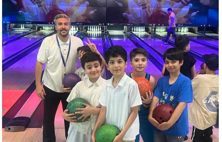 برگذاری اولین اردوی پایگاه تابستانی 30