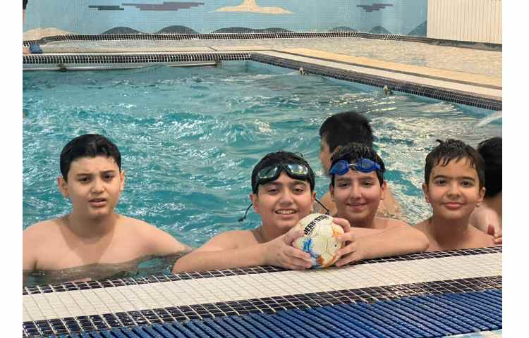 برگذاری جشن فارغ التحصیلی کلاس ششم 24