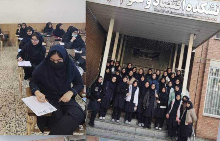 برگذاری مرحله اول تورنمنت علمی برگذاری مرحله اول تورنمت علمی 2