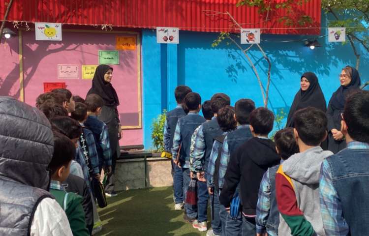 :برگزاری آزمون آزمایشی مداد رنگی_کانگورو 10