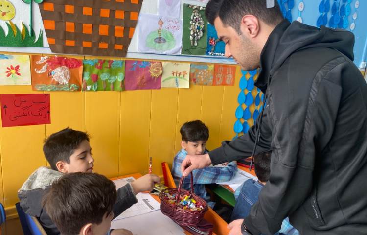 :برگزاری آزمون آزمایشی مداد رنگی_کانگورو 12