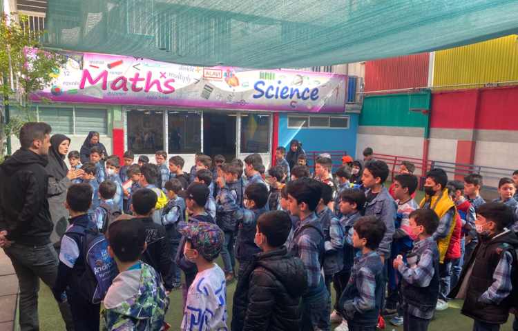 :برگزاری آزمون آزمایشی مداد رنگی_کانگورو 17