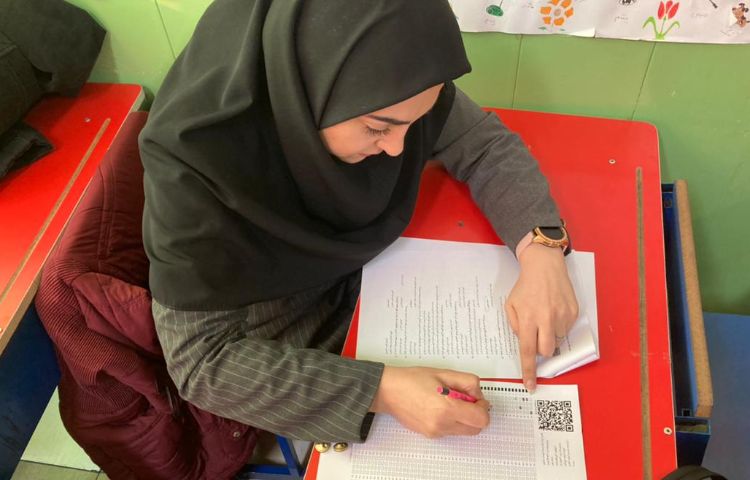 :برگزاری آزمون ارتقای سطح علمی آموزگاران 4