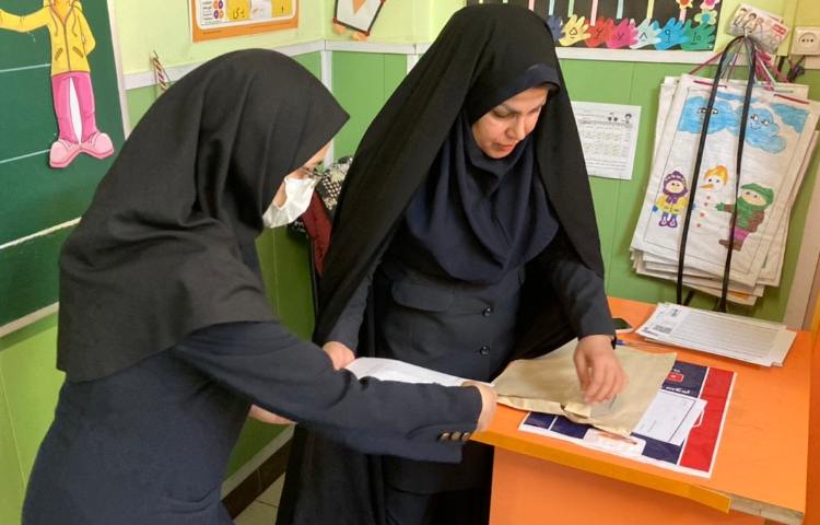 :برگزاری آزمون ارتقای سطح علمی آموزگاران 9