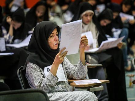 برگزاری آزمون استخدامی برای جذب 28 هزار دبیر در سال جاری