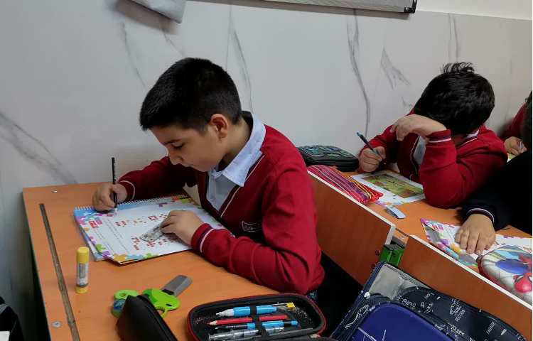 برگزاری آزمون استعداد تحلیلی 1